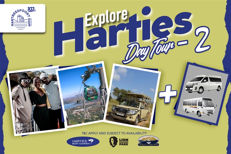 Explore Harties Day Tour 2